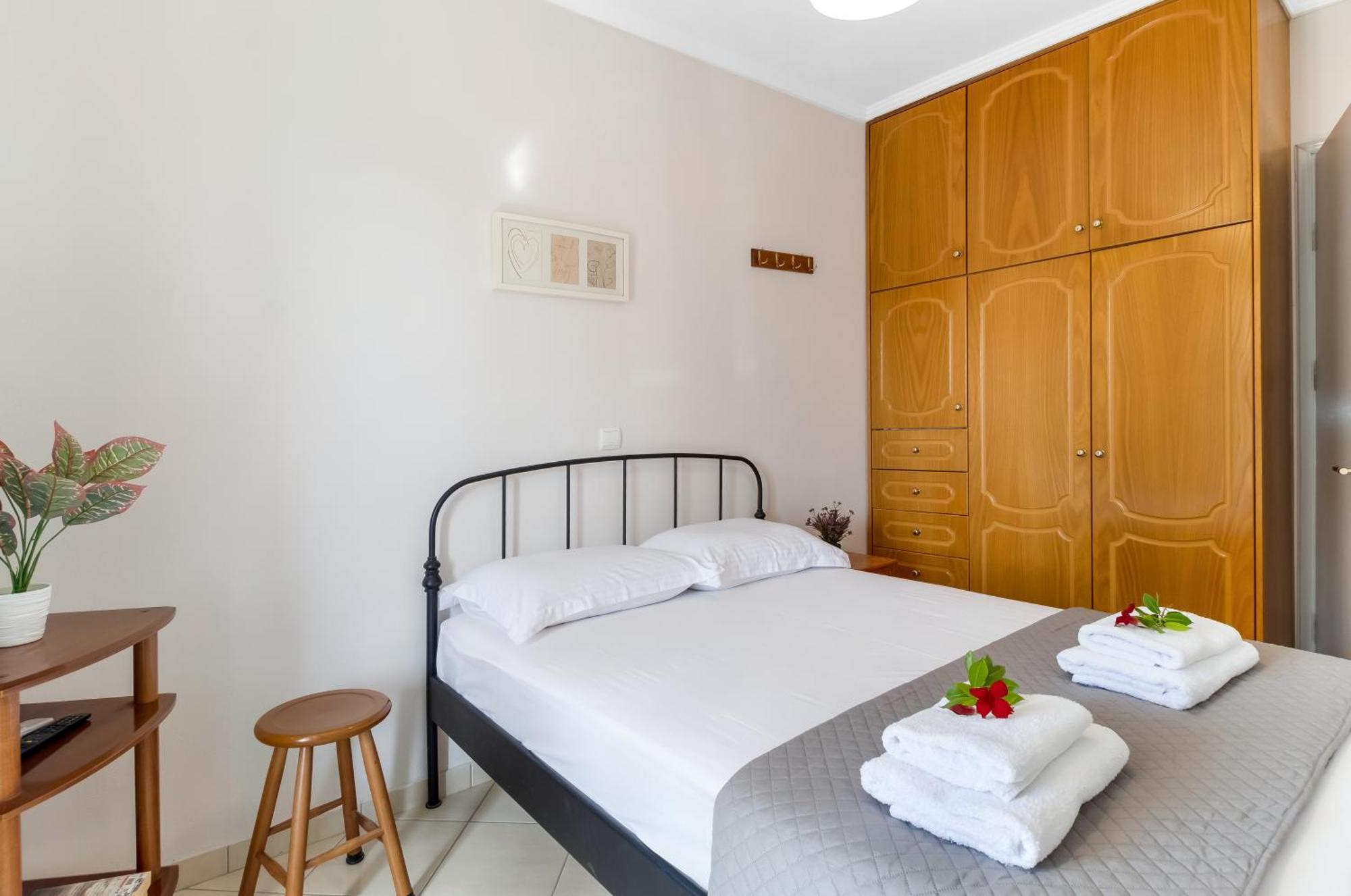 Paraskevi Apartments Lefkada City Екстер'єр фото