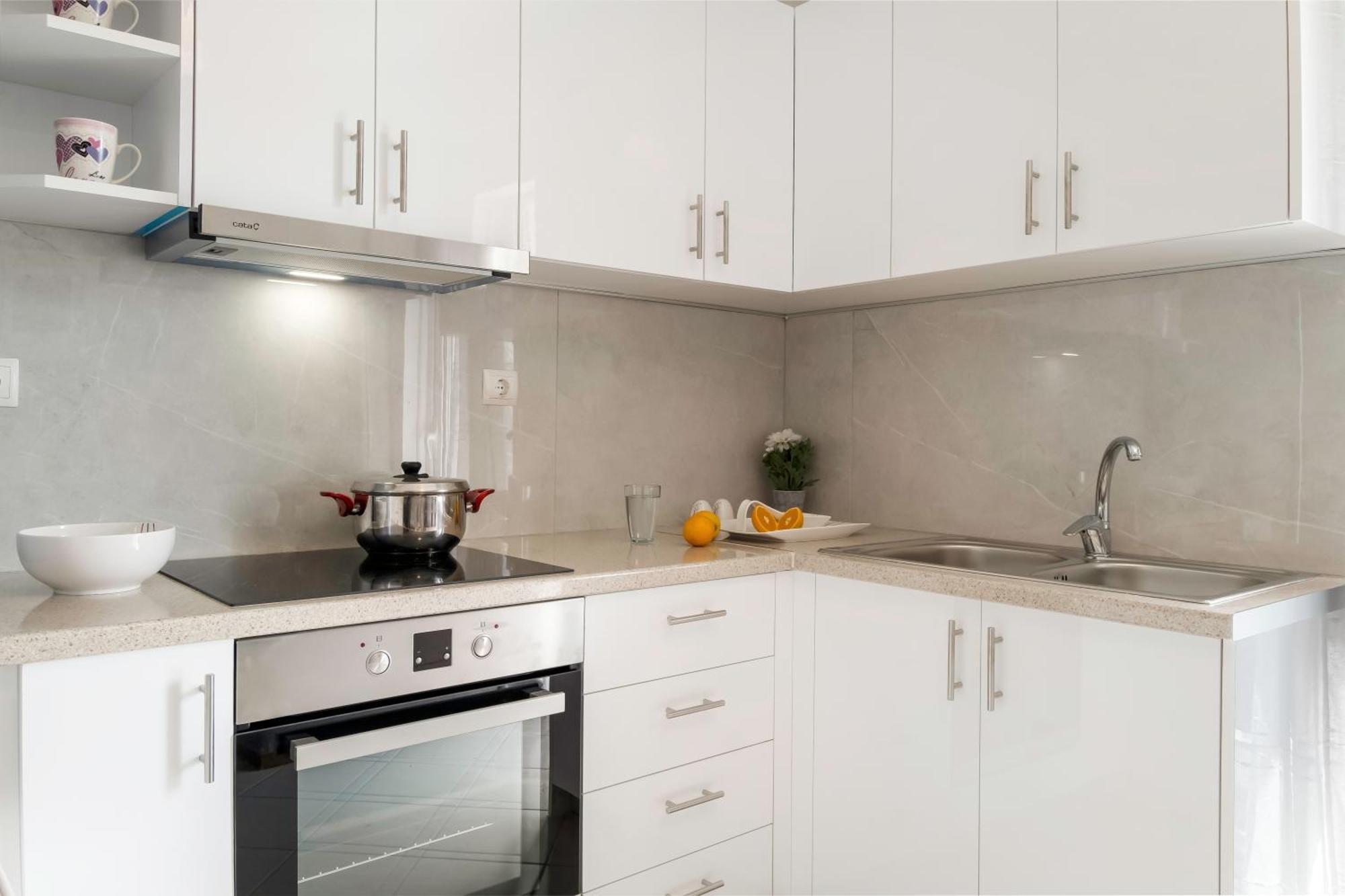 Paraskevi Apartments Lefkada City Екстер'єр фото