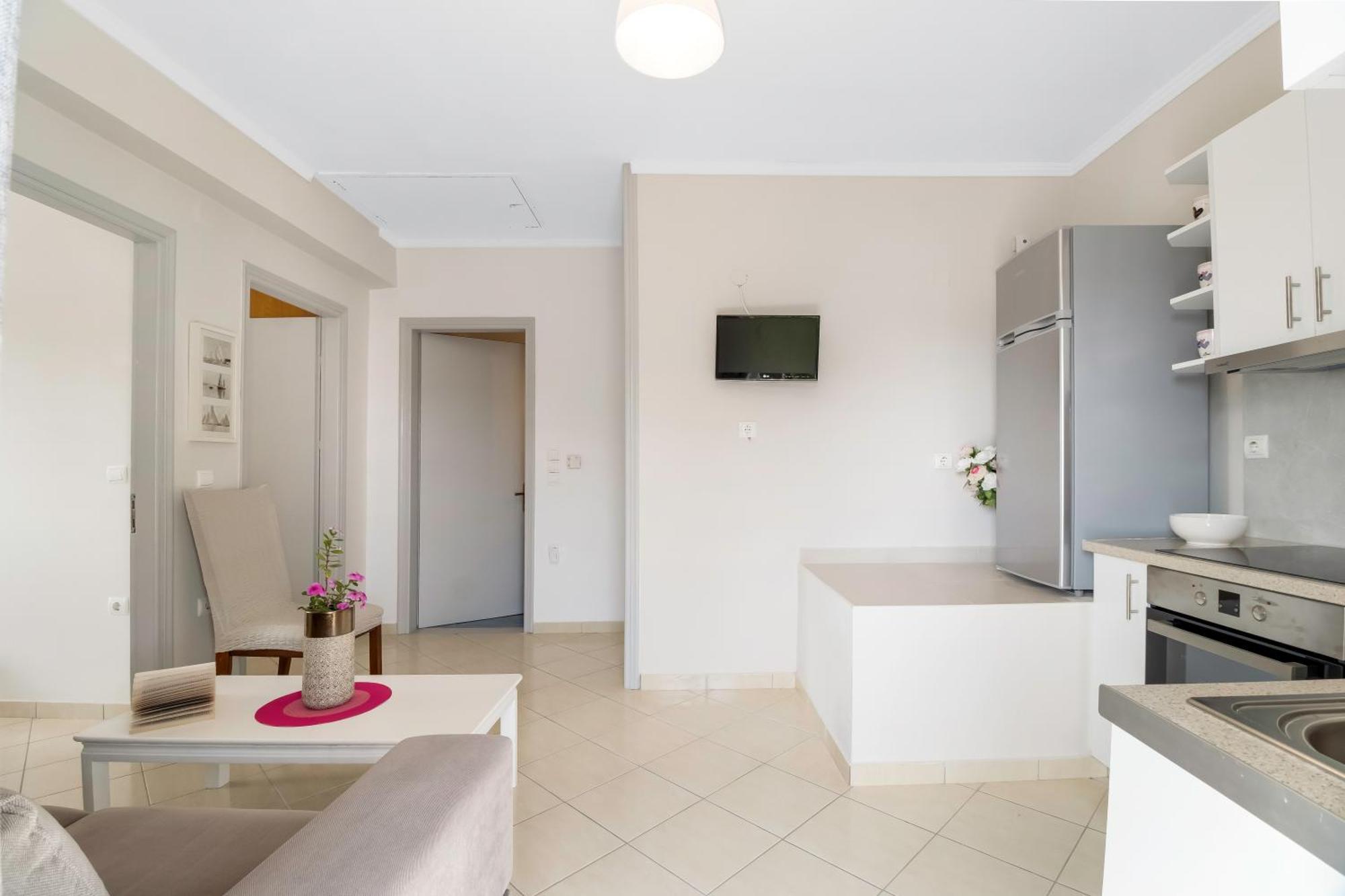 Paraskevi Apartments Lefkada City Екстер'єр фото